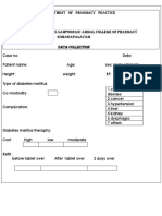 Department of Pharmacy Practice