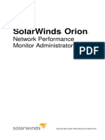 OrionNPMAdministratorGuide PDF