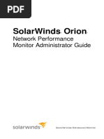 OrionNPMAdministratorGuide PDF