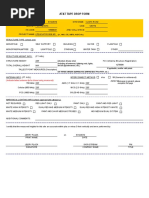 Ci1620 - Rg114 Tape Drop Form - Clark Road-X