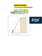 Desenho Com Dimensões - Capacidade 150Kg - Altura Vertical 16.3m