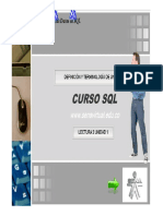 2 Curso SQL Sena 2019