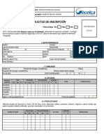 GTHM-P02F02 Formato de Convocatoria GECELCA