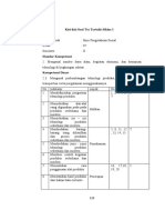 Teknologi Produksi Masa Lalu dan Kini