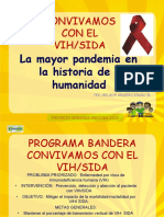 Convivamos Con El Vih-Sida