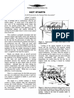 Procedimiento de HOT Start