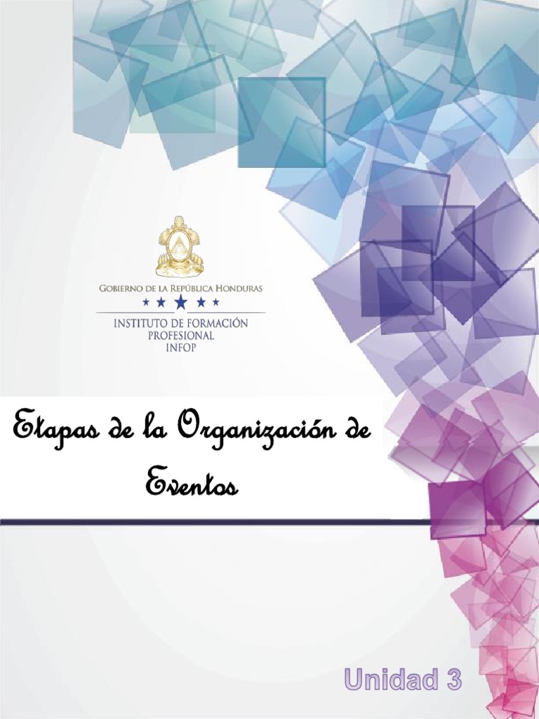 Etapas en la Organización de Eventos | PDF