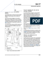 Módulo de Distribución de Energía PDF