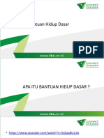 Bantuan Hidup Dasar