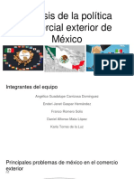 Comercio Mexico