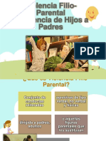 Violencia Filio Parental