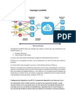 Topología LoraWAN