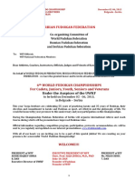 Invitation Letter Belgrade 2015 PDF