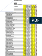 Notas de La 2da Parcial Proyecto de Inversión 2018-I Ing JRAH PDF