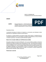ID133719 Estabilidad Laboral Por Incapacidad de Trabajador PDF