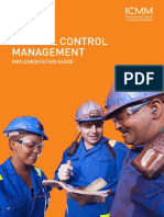 Critical Control Management Iccm 2015