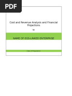 RUS Form 7 Financial Report Instructions | PDF | Expense | Debits And ...