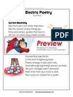 4th Electric Poetry
