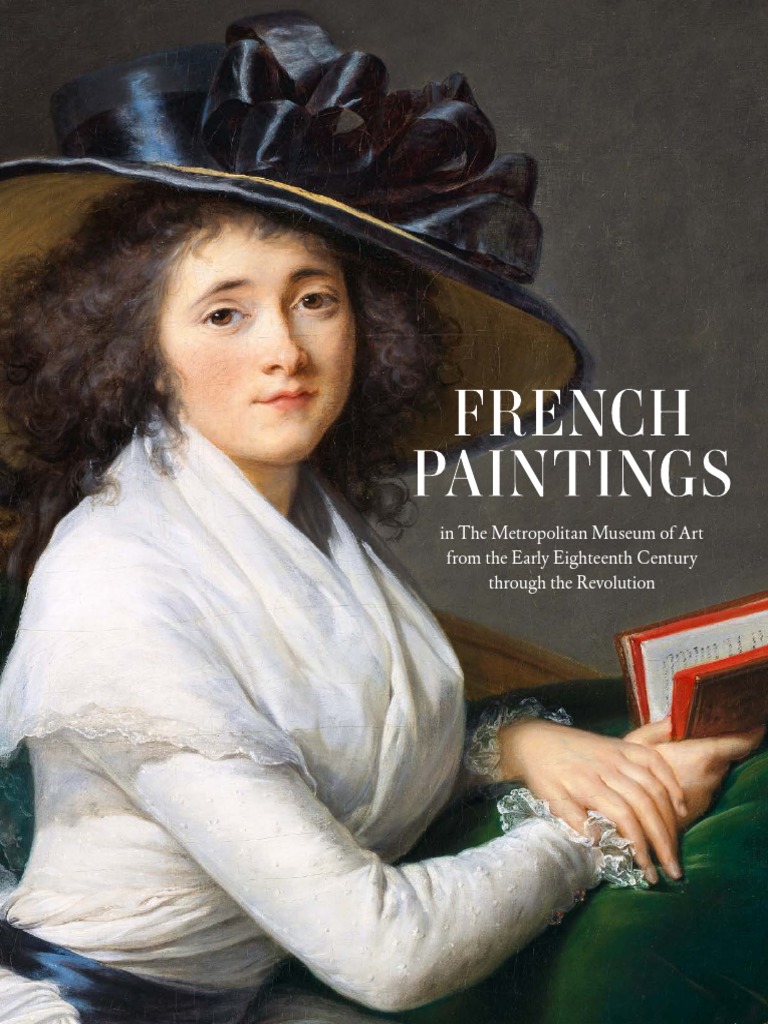 French Painting, PDF