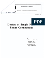 Design of Single Plate Shear Connections.pdf