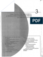 Cáp. 3 - Uma Teoria Psicodinámica - A Teoria Psicanalitica de Freud Da Personalidade