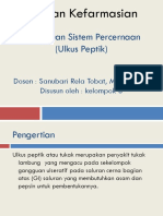 PPT(Ulkus Peptik)