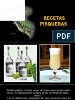 Recetas pisqueras