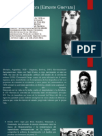 Che Guevara [Ernesto Guevara].pptx