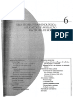 Cáp. 6 - Uma Teoria Fenomenológica - Aplicações e Avaliações Da Teoria de Rogers