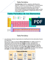 Presentacion 5-Tabla Periodica - Pps