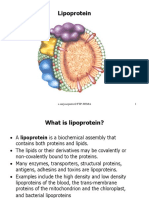 Lipoprotein