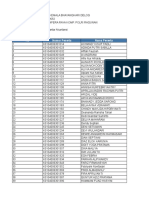 Form Rekapitulasi Nilai Pengantar Akuntansi