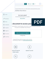 Upload A Document To Access Your Download: Principios de Contabilidad - Alvaro Romero