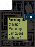 Encyclopedia of Major Marketing Campaigns, Vol.2, 2007 PDF