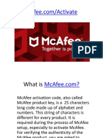 activate - Activate McAfee - WWW - Mcafee.com/activate