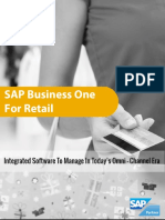 Sap Retail Brochure