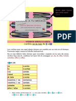 17 ELE A Medida - Verbos Irregulares 2