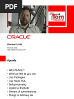 Eff PLSQL