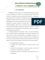 Curriculo Baseado em Competencias 0 PDF