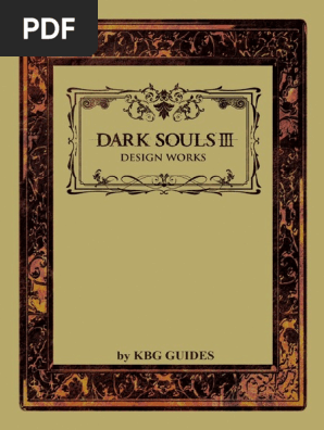 Dark Souls 3 Design Works Pdf