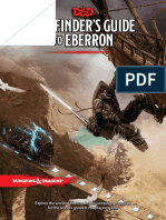 Wayfinders Guide To Eberron