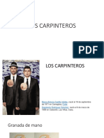 Los Carpinteros