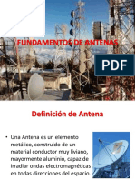 ANTENAS