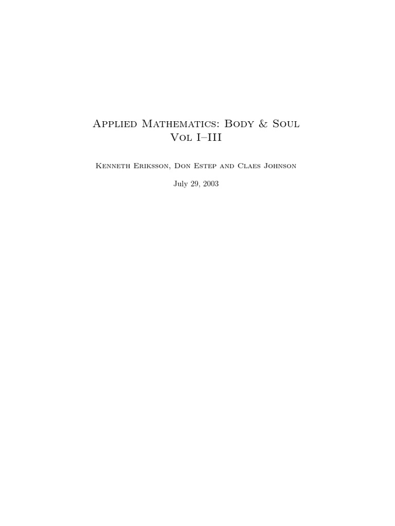 Applied mathematics pdf pdf matrix mathematics linear algebra