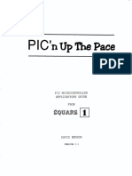 PIC Microcontroller Application Guide PDF