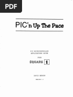 PIC Microcontroller Application Guide PDF