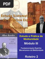 Estudo e Prática da Mediunidade