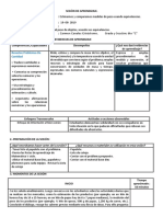 SESION Estimamos y Comparamos Medidas de Peso.