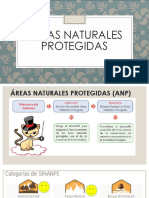 áreas protegidas