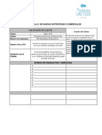 Informe Estrategias Comerciales